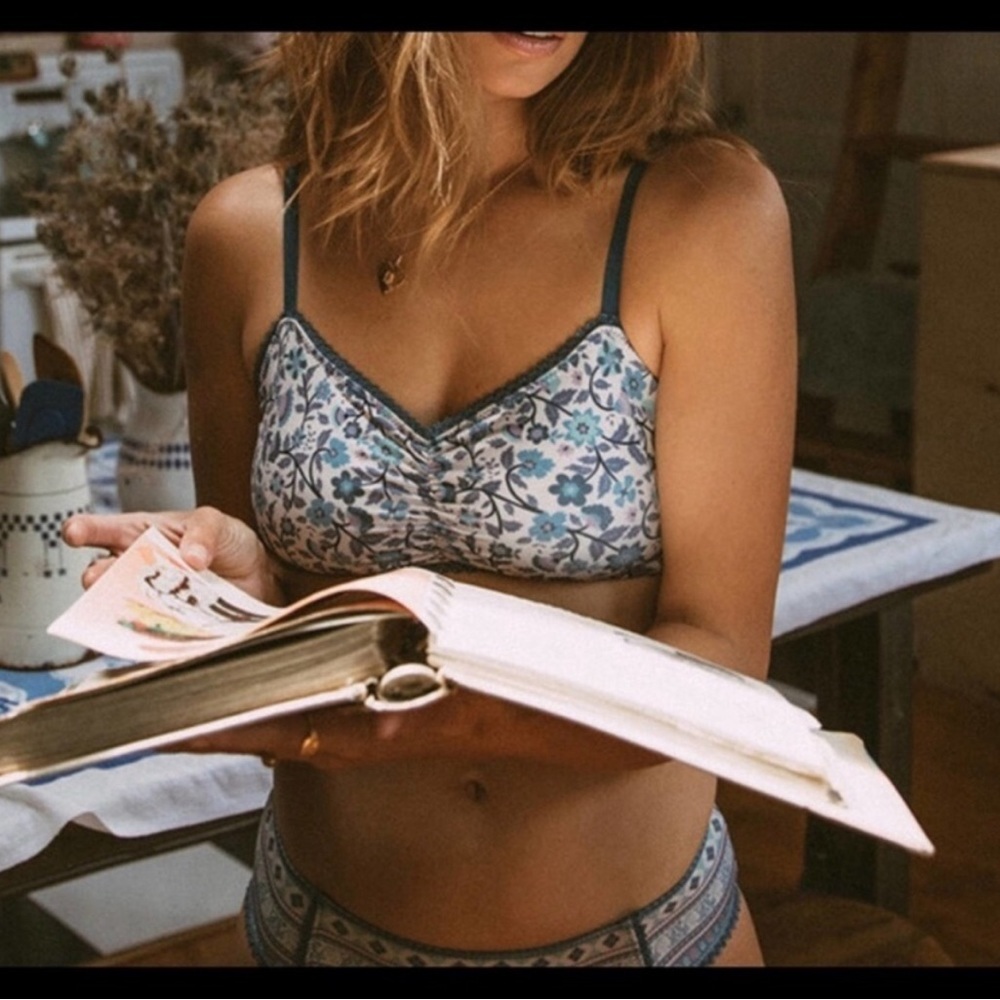 Spell and the Gypsy Dahlia bralette